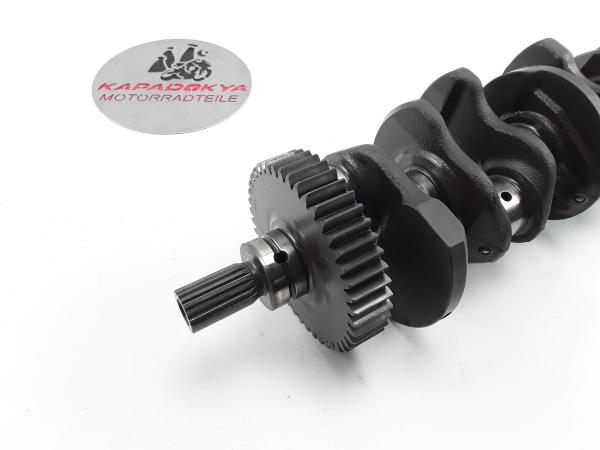 Honda CBR 600 F PC31 Motor Kurbelwelle Crankshaft