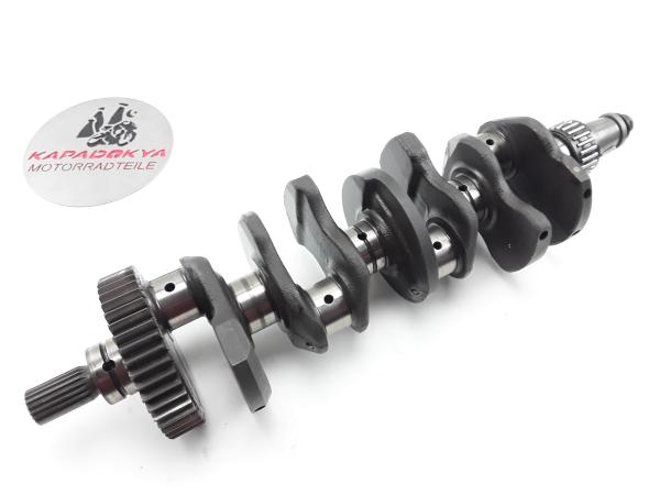 Honda CBR 600 F PC31 Motor Kurbelwelle Crankshaft