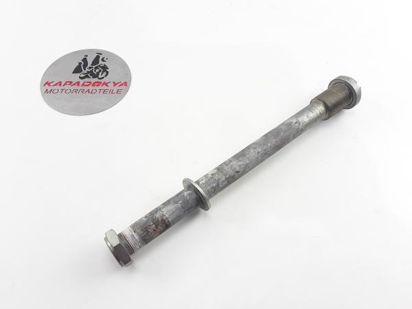 Suzuki GSXR 600 K1 K2 K3  Steckachse Schwingenachse Achse