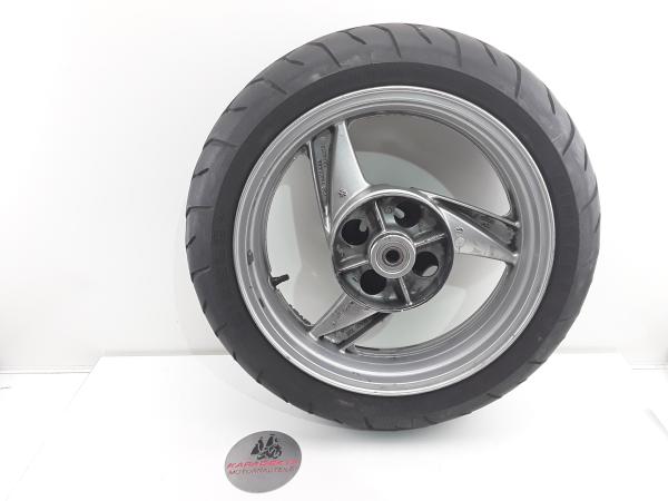 KAWASAKI ZZR 600 E ZX600 E Felge hinten Hinterrad
