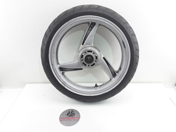 KAWASAKI ZZR 600 E ZX600 E Felge vorne Vorderrad