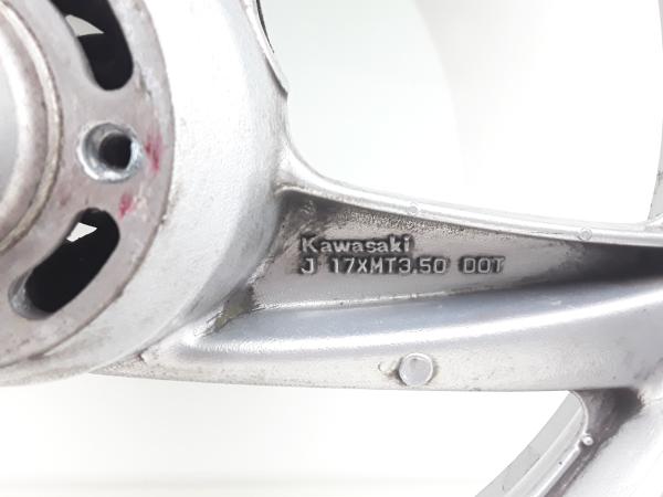 KAWASAKI ZZR 600 E ZX600 E Felge vorne Vorderrad