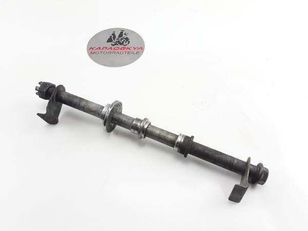 KAWASAKI ZZR 600 E ZX600 E Steckachse hinten Achse Hinterrad
