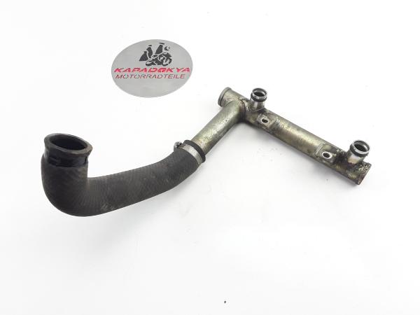 KAWASAKI ZZR 600 E ZX600 E Wasserrohr Kühler Leitung