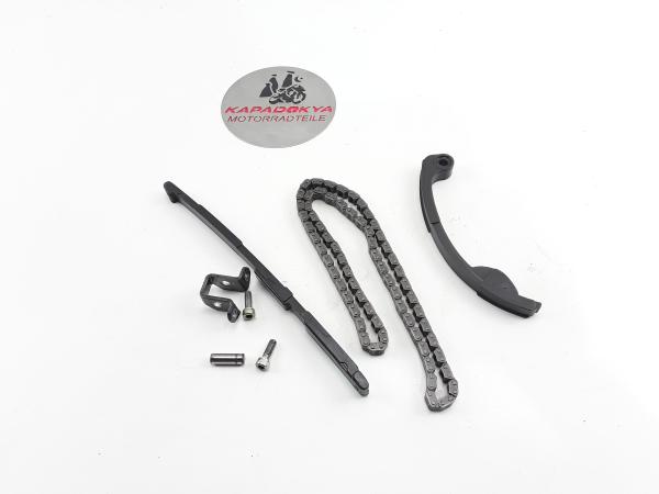 KAWASAKI ZZR 600 E ZX600E Motor Steuerkette Spannschiene Gleitschiene