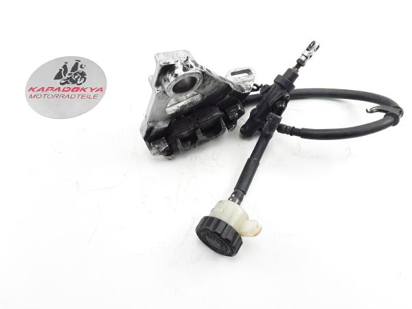 Yamaha R6 RJ03 Bremsanlage hinten