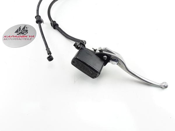 Honda CBR 600 RR PC40 Bremsleitung mit Bremshebel