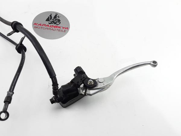 Honda CBR 600 RR PC40 Bremsleitung mit Bremshebel