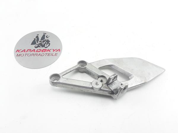 Honda CBR 600 F PC25 PC31 Front Fussraste Träger-Anlage Links