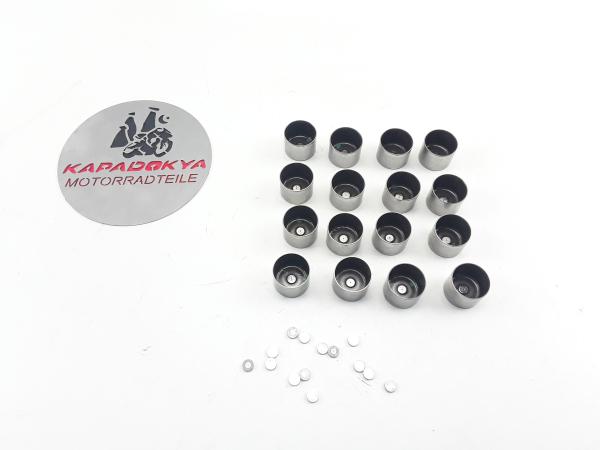 Honda CB600F  (PC34) BJ.98-99 Tassenstößel Satz
