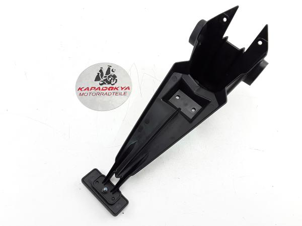 Kawasaki ZX-10 R ZXT00 Bj.08 Kennzeichenhalter