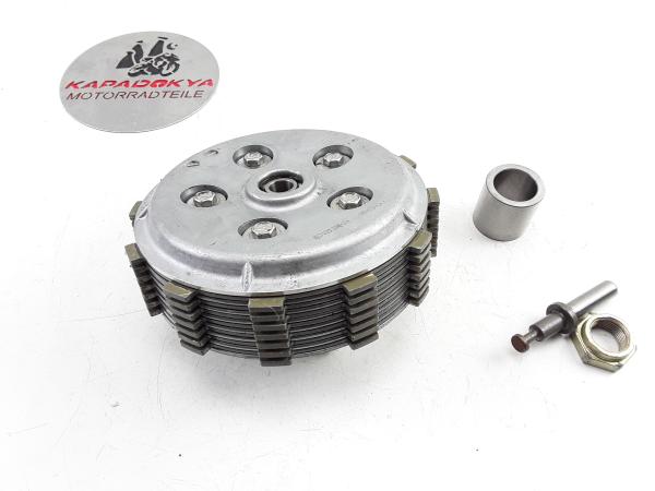 Kawasaki ER-6F ABS EX650A Bj.05-07 Kupplung Kupplungsscheiben Nabe