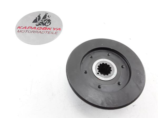 Yamaha YZF R6 RJ03 98-01 Kupplungskorb innen