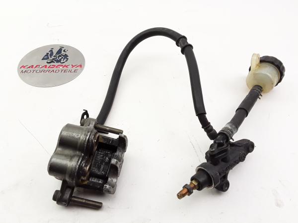 Yamaha YZF R6 RJ03  Bremssattel Bremszange Bremspumpe hinten