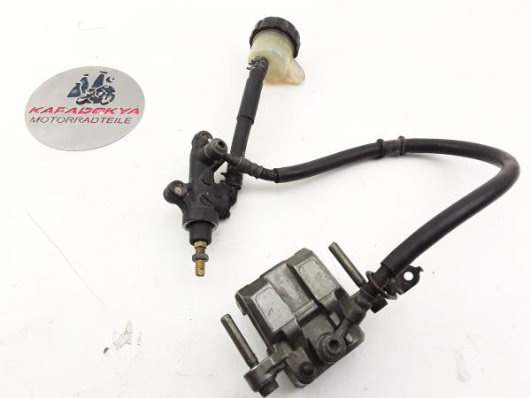 Yamaha YZF R6 RJ03  Bremssattel Bremszange Bremspumpe hinten