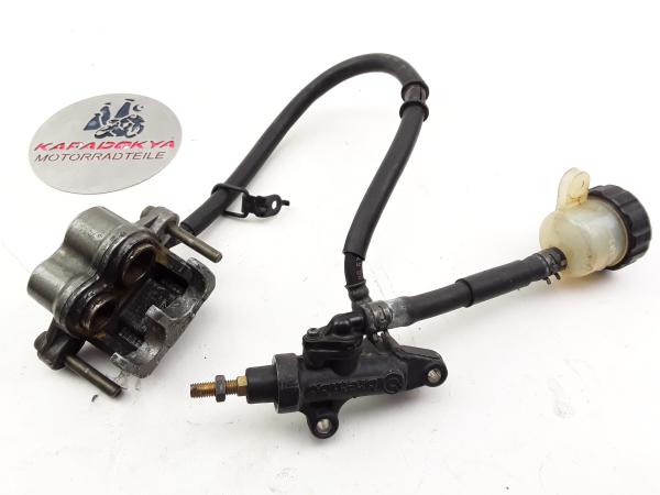 Yamaha YZF R6 RJ03  Bremssattel Bremszange Bremspumpe hinten
