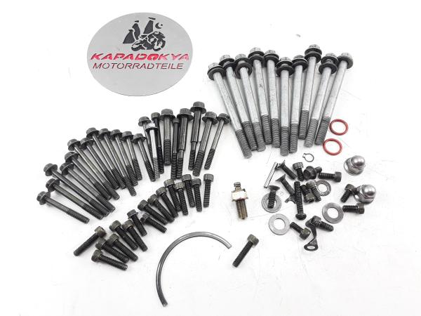 Yamaha YZF R1 RN01 Bj.98-01 Schrauben Restteile