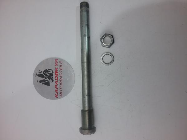 Suzuki GSXR 600 BJ K4 K5 WVB2 BJ 04-06 Schwingenachse Steckachse Schwinge