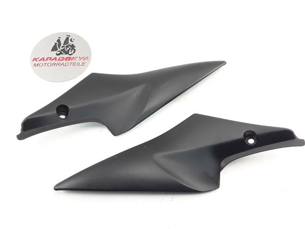Suzuki GSXR 600 750 K6 K7 Seitenverkleidung Verkleidung 1 Paar