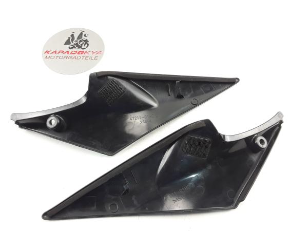 Suzuki GSXR 600 750 K6 K7 Seitenverkleidung Verkleidung 1 Paar