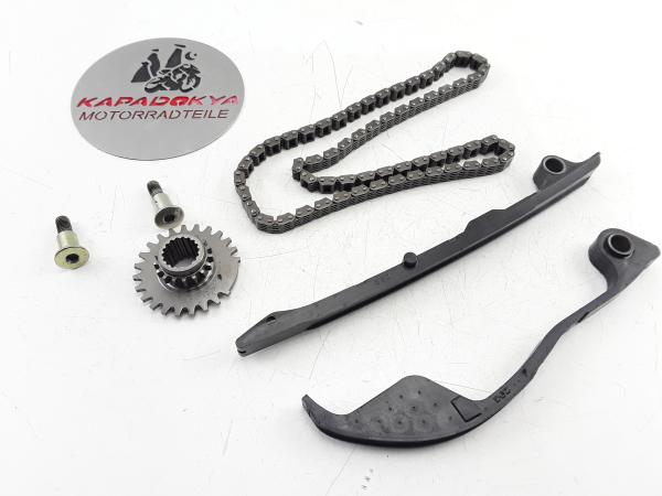 Suzuki GSXR 600 K4 K5 Motor Steuerkette Führung Führungsschiene