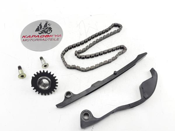 Suzuki GSXR 600 K4 K5 Motor Steuerkette Führung Führungsschiene