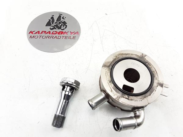 Honda CBR1000RR SC59 Bj.12-15 Wärmetauscher Ölkühler