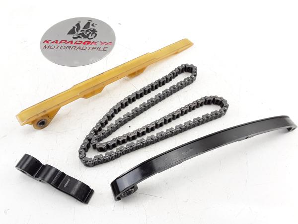 Honda CBR1000RR SC59 Bj.08-12 Steuerkette mit Führungsschienen