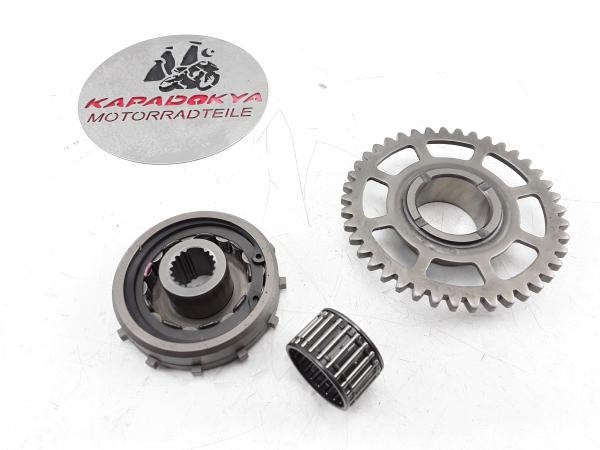 Honda CBR 600 RR PC40 Bj.09-16 Anlasserfreilauf