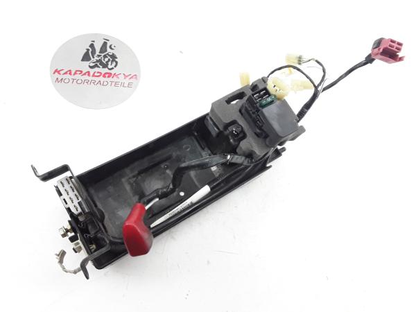 Kawasaki Ninja ZX12R ZXT20A Batteriekasten + Magnetschalter