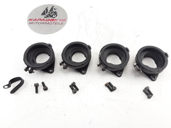 Kawasaki Ninja ZX-12R ZXT20A Ansauggummis Drosselklappenstutzen