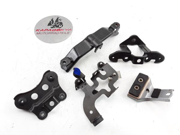Kawasaki Ninja ZX-12R ZXT20A Restteile Abdeckung