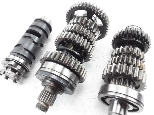 Yamaha XJ 600 S Diversion 4BR - 4BRB  Bj.91-97 Getriebe Schaltung