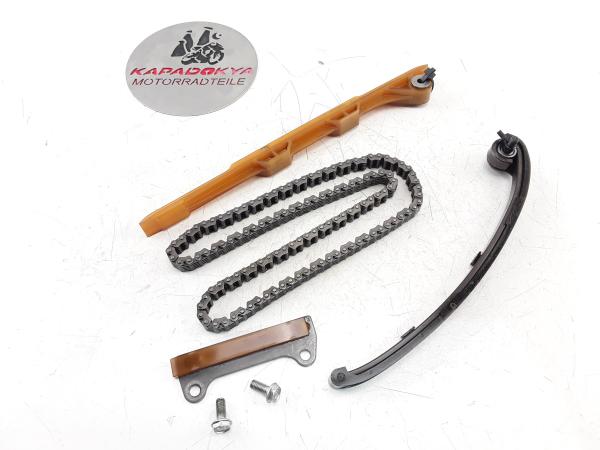 Honda CBR 1000 RR SC59 Bj. 08-12 Steuerkette mit Führungsschienen