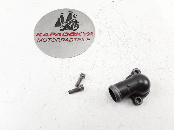 Honda CBR 1000 RR SC59 Bj. 08-12 Kühlwasserrohr Flansch