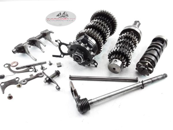 Suzuki GSX 750 F GR78A Bj.89-97 Getriebe
