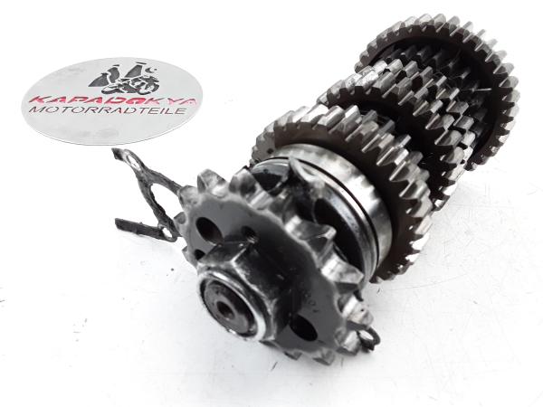Suzuki GSX 750 F GR78A Bj.89-97 Getriebe