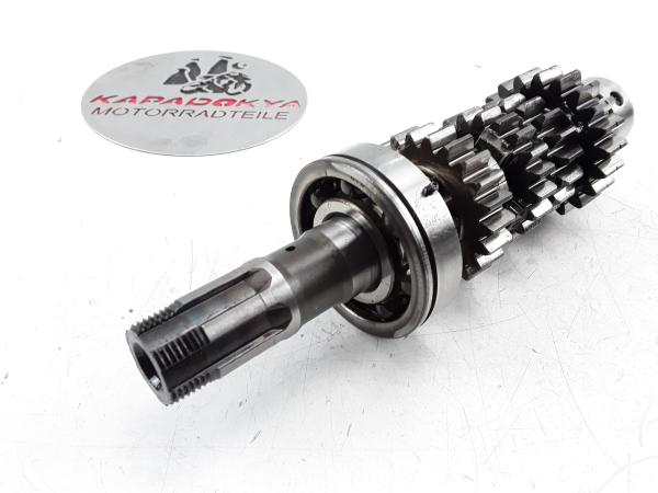 Suzuki GSX 750 F GR78A Bj.89-97 Getriebe