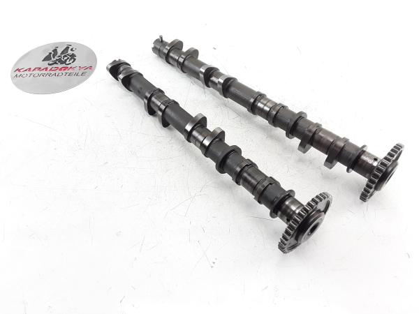 Suzuki GSXR 1000 K1 K2 Nockenwellen Satz / Einlass + Auslass