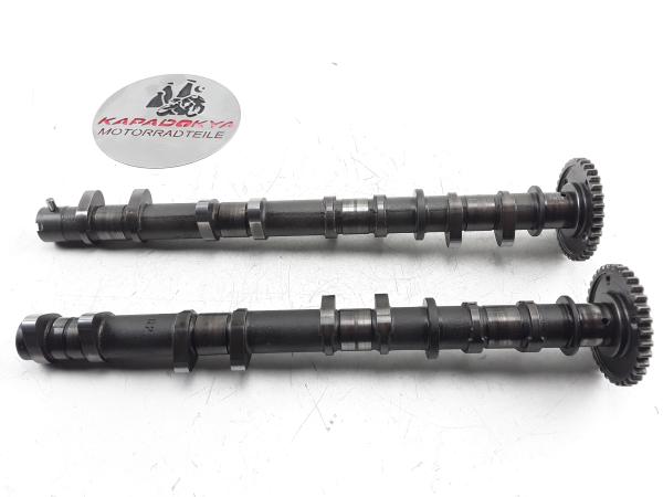 Suzuki GSXR 1000 K1 K2 Nockenwellen Satz / Einlass + Auslass