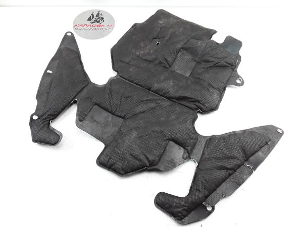 Honda CBR 1000 RR SC59 Bj. 08-12 Abdeckung Schutz Hitzeschutz
