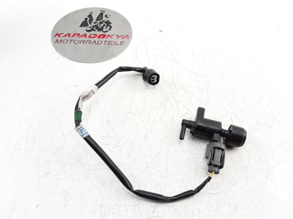 Honda CBR 1000 RR SC59 Bj. 08-12 Unterdrucksensor Ventil Sensor air sensor