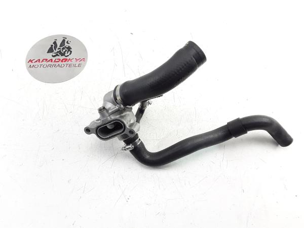 Honda CBR 1000 RR SC57 Bj. 04-07 Thermostat Kühlwasserthermostat Schlauch