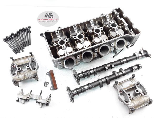 Honda CBR 1000 RR SC57 Bj.04-07 Zylinderkopf mit Nockenwellen