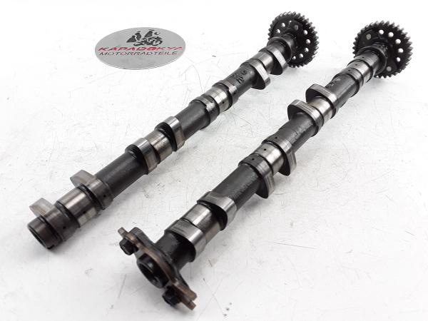 Honda CBR 1000 RR SC57 Bj.04-07 Zylinderkopf mit Nockenwellen