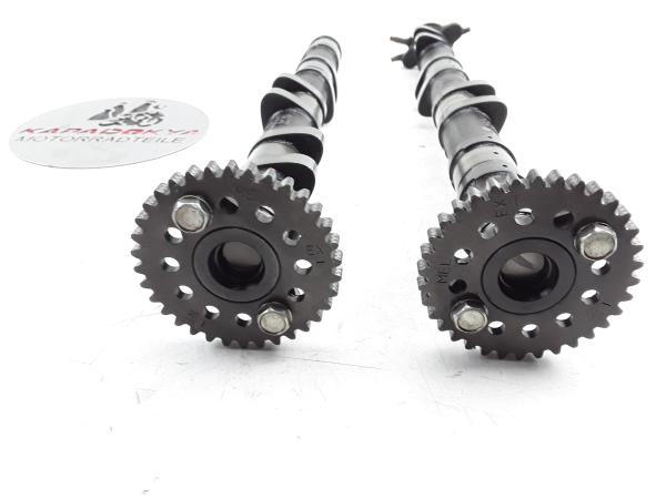 Honda CBR 1000 RR SC57 Bj.04-07 Zylinderkopf mit Nockenwellen