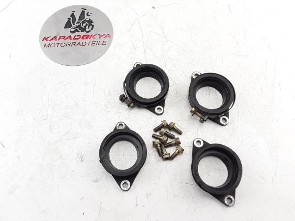 Honda CBR 1000 RR SC57 Bj.04-07 Ansaugstutzen Ansauggummis