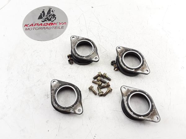 Honda CBR 1000 RR SC57 Bj.04-07 Ansaugstutzen Ansauggummis