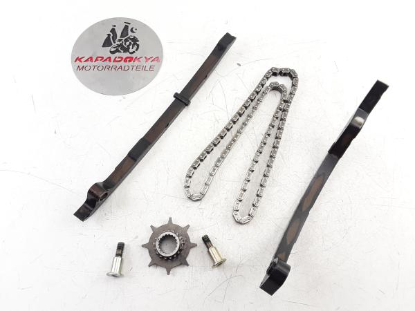 Suzuki GSXR 1000 K1 K2 Steuerkette Führungsschienen