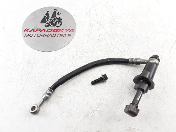 Suzuki GSXR 1000 K1 K2 Steuerkettenspanner mit Öl Leitung